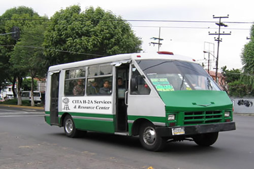 CITA Bus H-2A